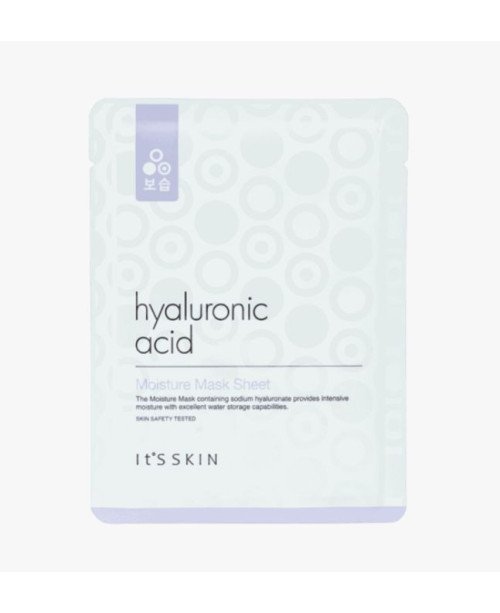 It'S SKIN hialurono rūgšties drėkinamoji kaukė, 1 vnt.
