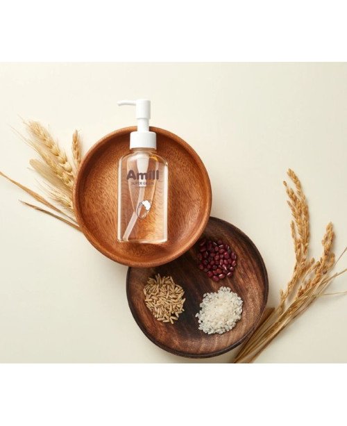 Amill maitinamasis valomasis aliejus veidui, 125 ml. | EGOSkinBeauty