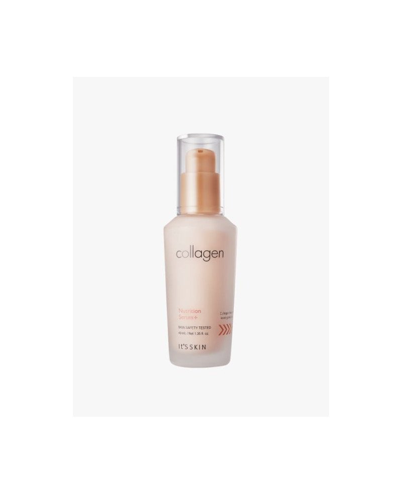 It'S SKIN kolageno maitinamasis serumas, 40 ml.
