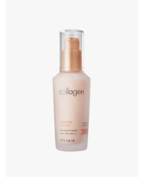 It'S SKIN kolageno maitinamasis serumas, 40 ml.
