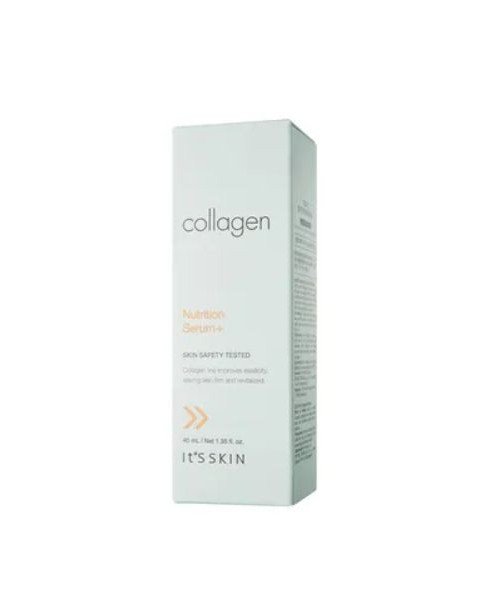 It'S SKIN kolageno maitinamasis serumas, 40 ml.