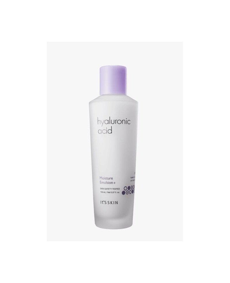 It'S SKIN hialurono rūgšties drėkinamoji veido emulsija, 150 ml.