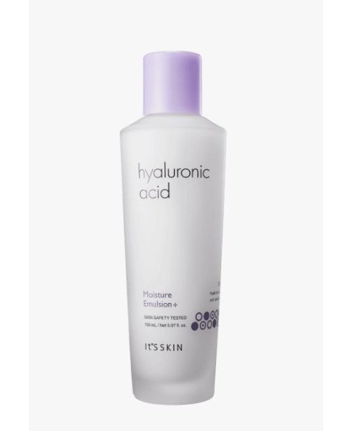 It'S SKIN hialurono rūgšties drėkinamoji veido emulsija, 150 ml.
