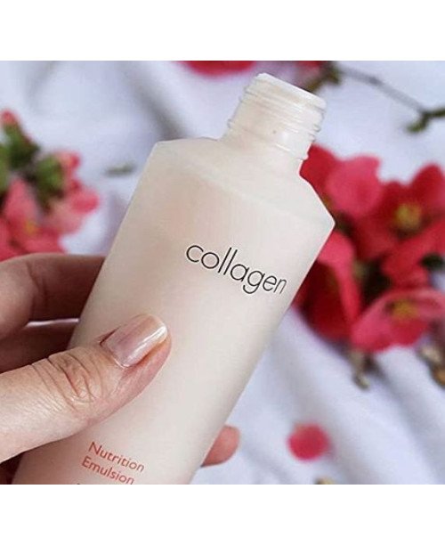 It'S SKIN kolageno maitinamoji veido emulsija, 150 ml.