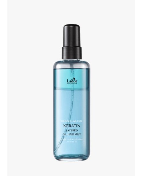 LA'DOR drėkinamasis balansuojantis šampūnas, 100 ml.