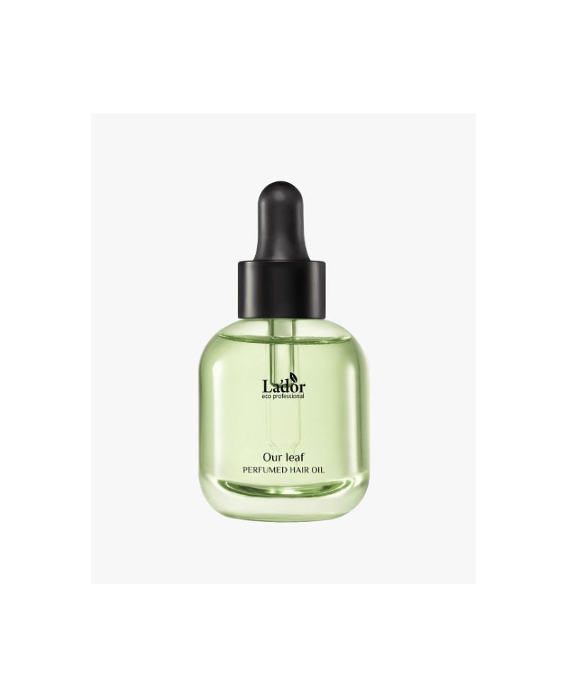 LA'DOR kvapnus plaukų aliejus „Our Leaf“, 30 ml.
