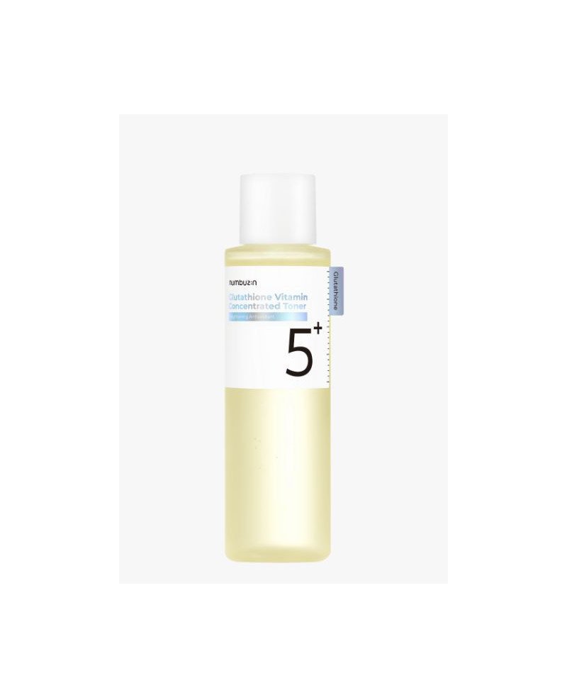Numbuzin No.5+ vitaminų suteikiantis esencijos tonikas, 200 ml.
