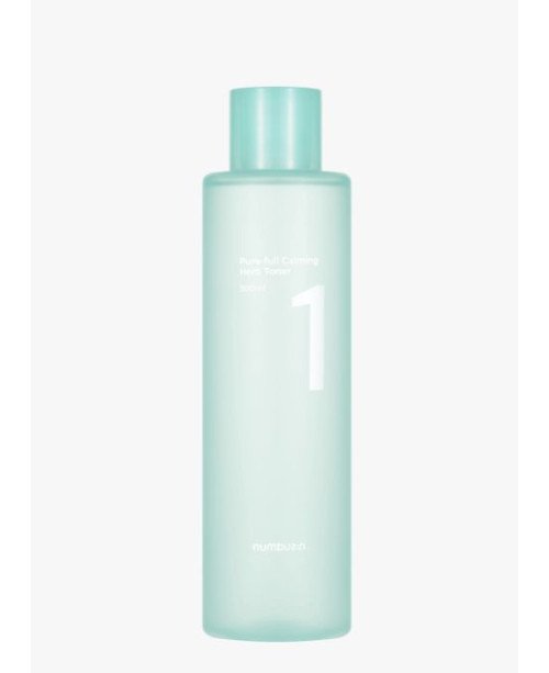 Numbuzin No.1 grynas ir raminantis žolelių tonikas, 300 ml.